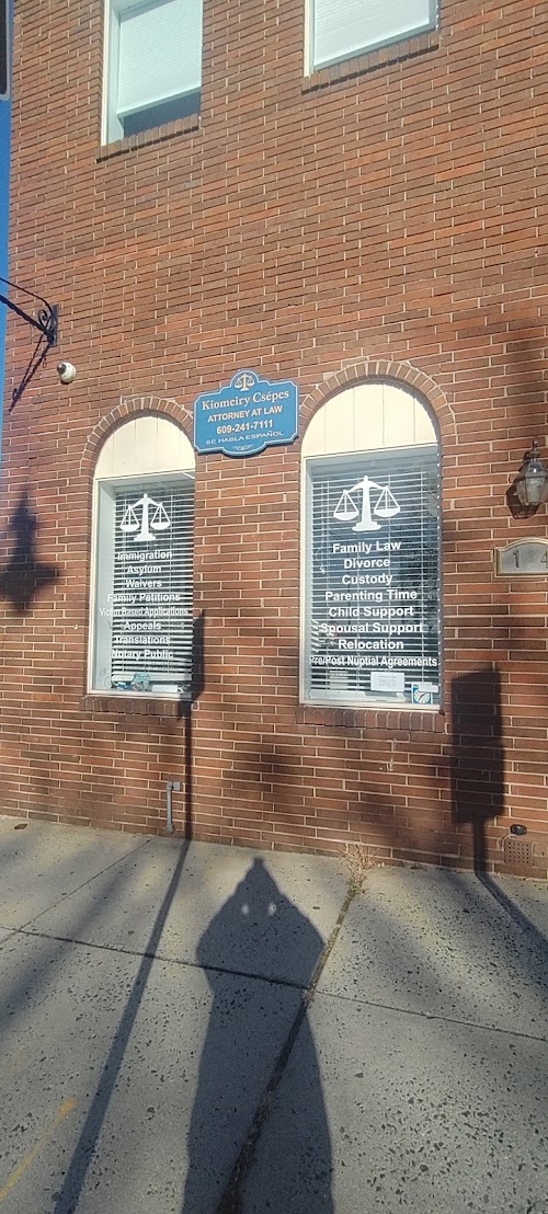 Law Office Of Kiomeiry Csépes