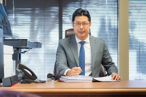 Rho Law Group, P.c. | 卢永华律师事务所 (资深车祸律师)