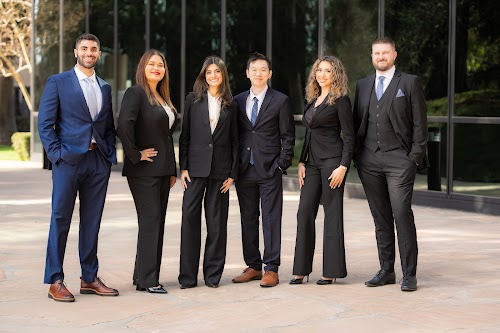 Crockett Law Group Car Accident Lawyers - Irvine