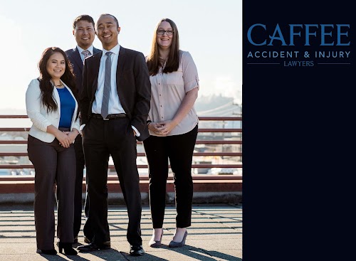 Caffee Accident & Injury Lawyers - Seattle