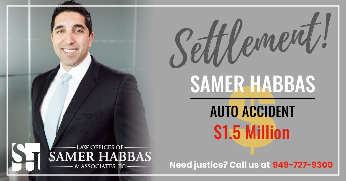 Samer Habbas & Associates - Personal Injury Attorneys